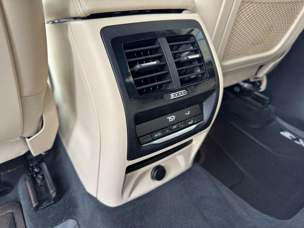 used 2019 BMW X3 car, priced at $19,888