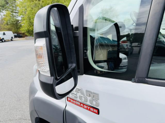 used 2018 Ram ProMaster 1500 car, priced at $16,550