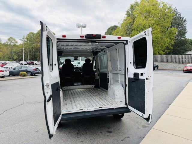 used 2018 Ram ProMaster 1500 car, priced at $16,550
