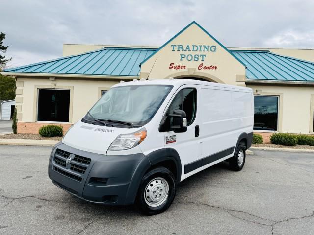 used 2018 Ram ProMaster 1500 car, priced at $16,550