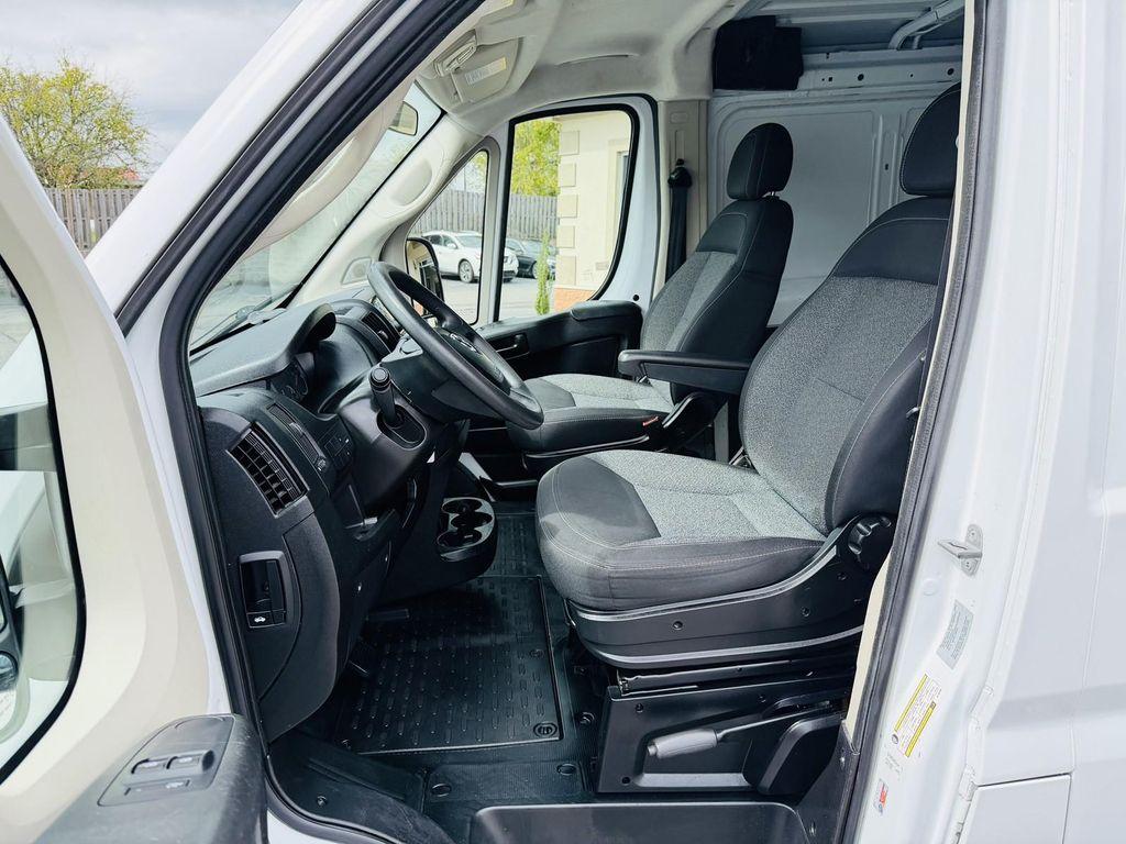 used 2018 Ram ProMaster 1500 car, priced at $16,550