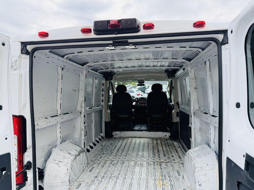 used 2018 Ram ProMaster 1500 car, priced at $16,550