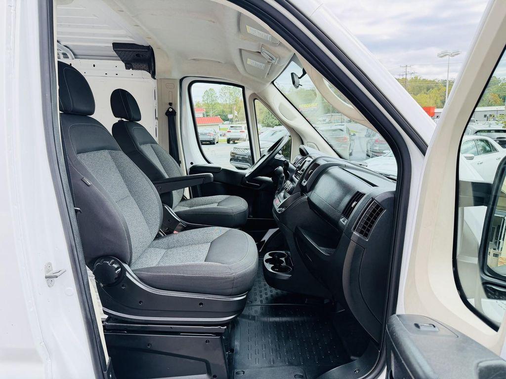 used 2018 Ram ProMaster 1500 car, priced at $16,550