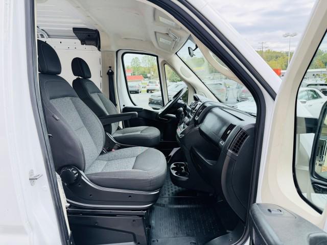 used 2018 Ram ProMaster 1500 car, priced at $16,550