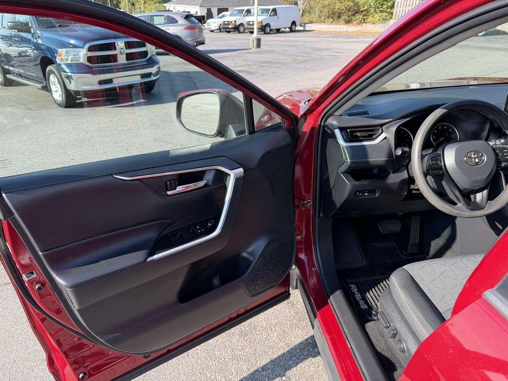 used 2021 Toyota RAV4 car, priced at $21,888