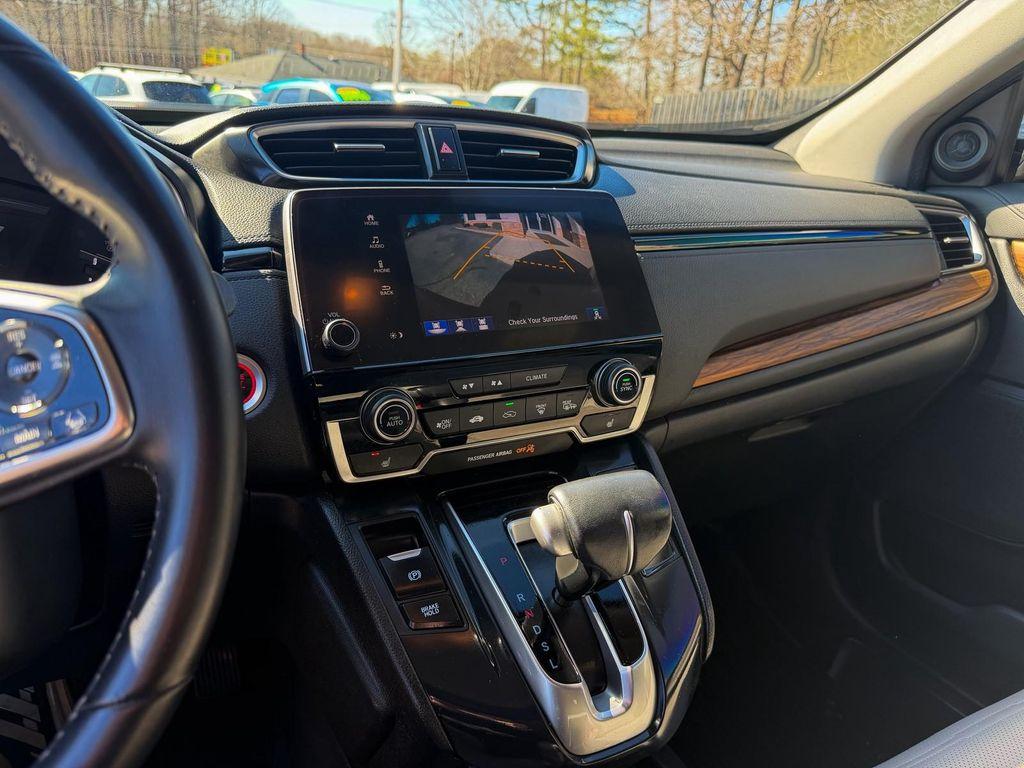 used 2018 Honda CR-V car, priced at $17,550