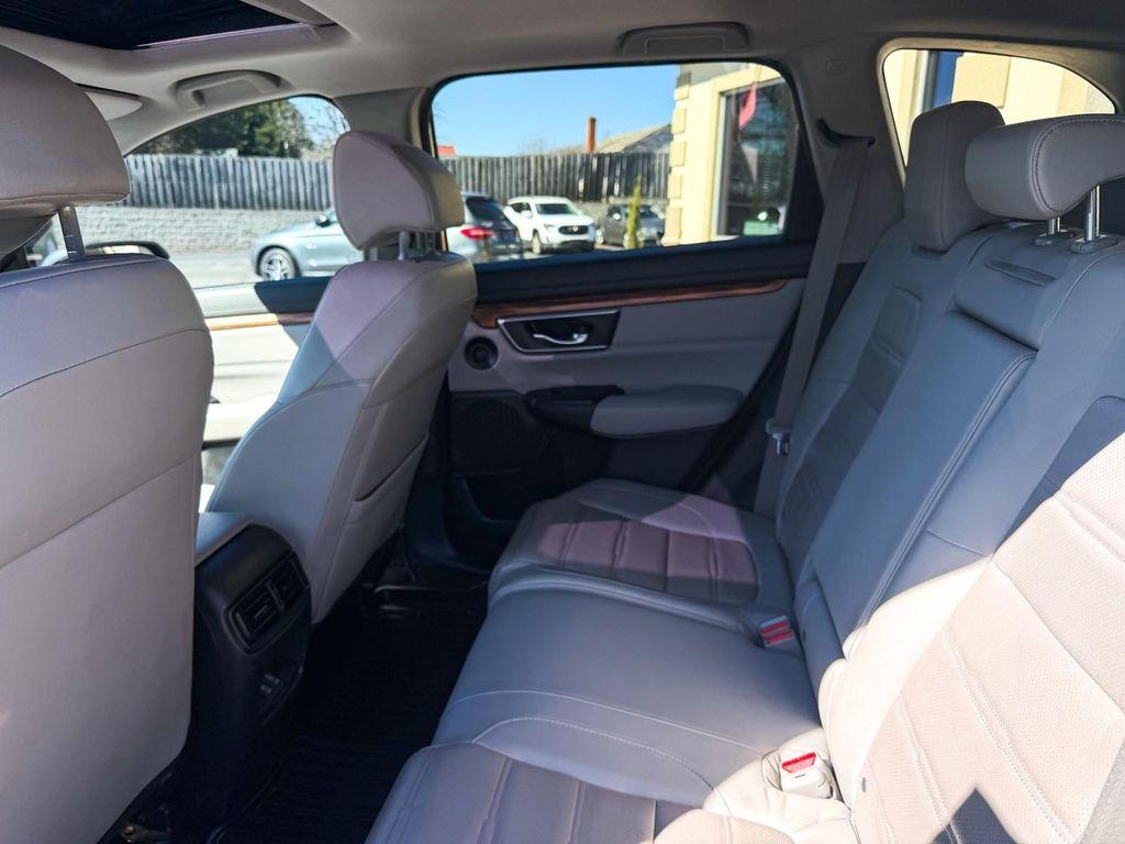 used 2018 Honda CR-V car, priced at $17,550