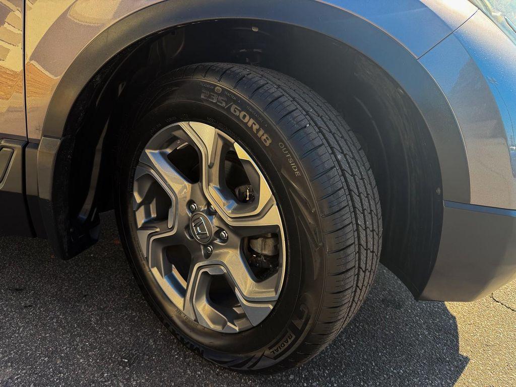 used 2018 Honda CR-V car, priced at $17,550