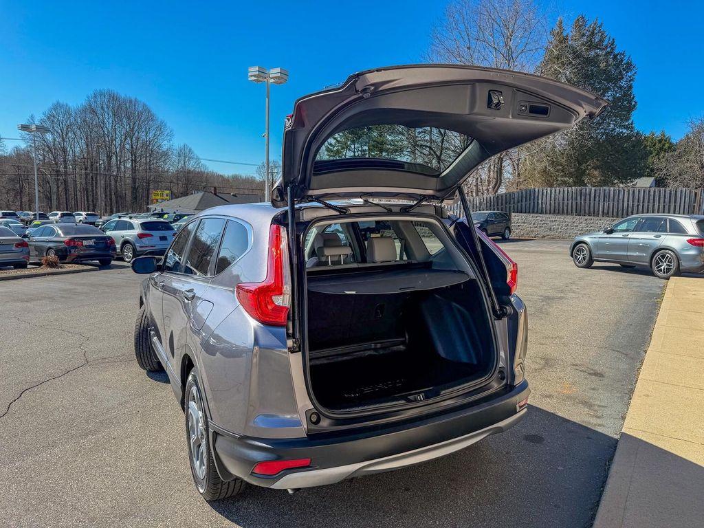 used 2018 Honda CR-V car, priced at $17,550