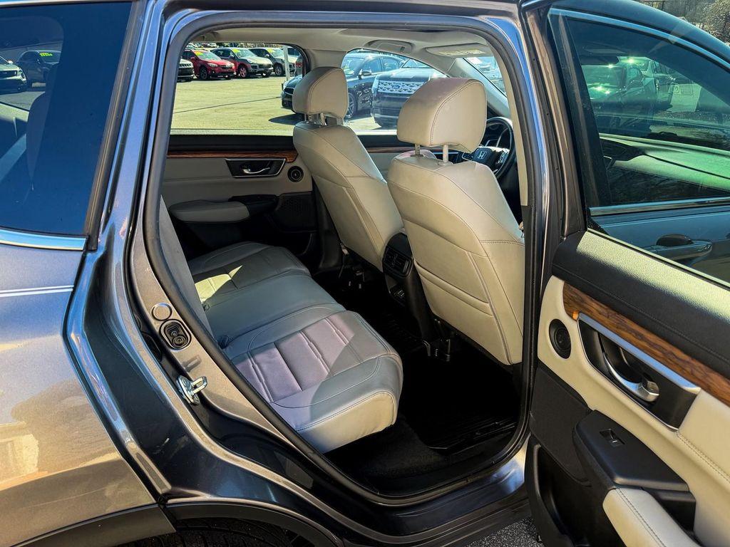 used 2018 Honda CR-V car, priced at $17,550