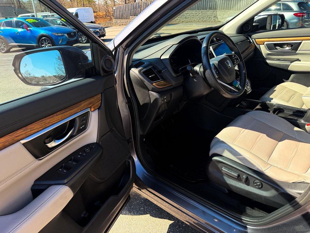 used 2018 Honda CR-V car, priced at $17,550