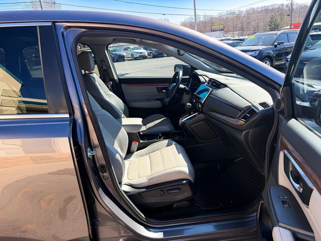 used 2018 Honda CR-V car, priced at $17,550