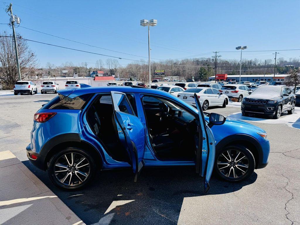 used 2017 Mazda CX-3 car, priced at $14,888