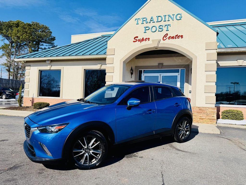 used 2017 Mazda CX-3 car, priced at $14,888