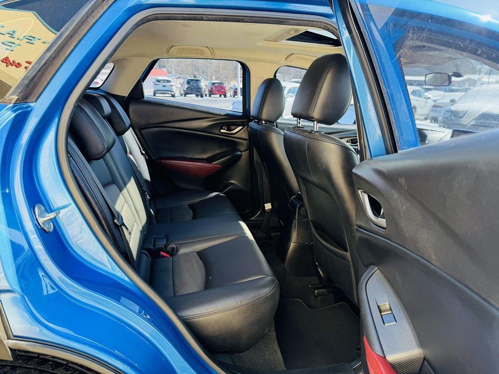 used 2017 Mazda CX-3 car, priced at $14,888