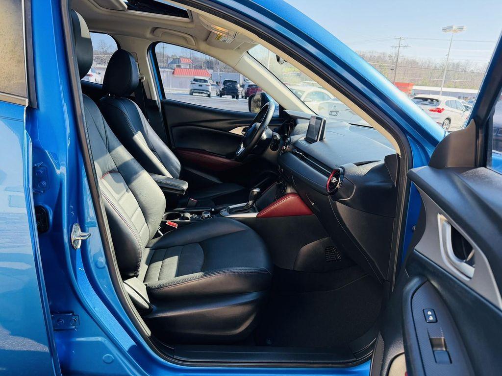 used 2017 Mazda CX-3 car, priced at $14,888