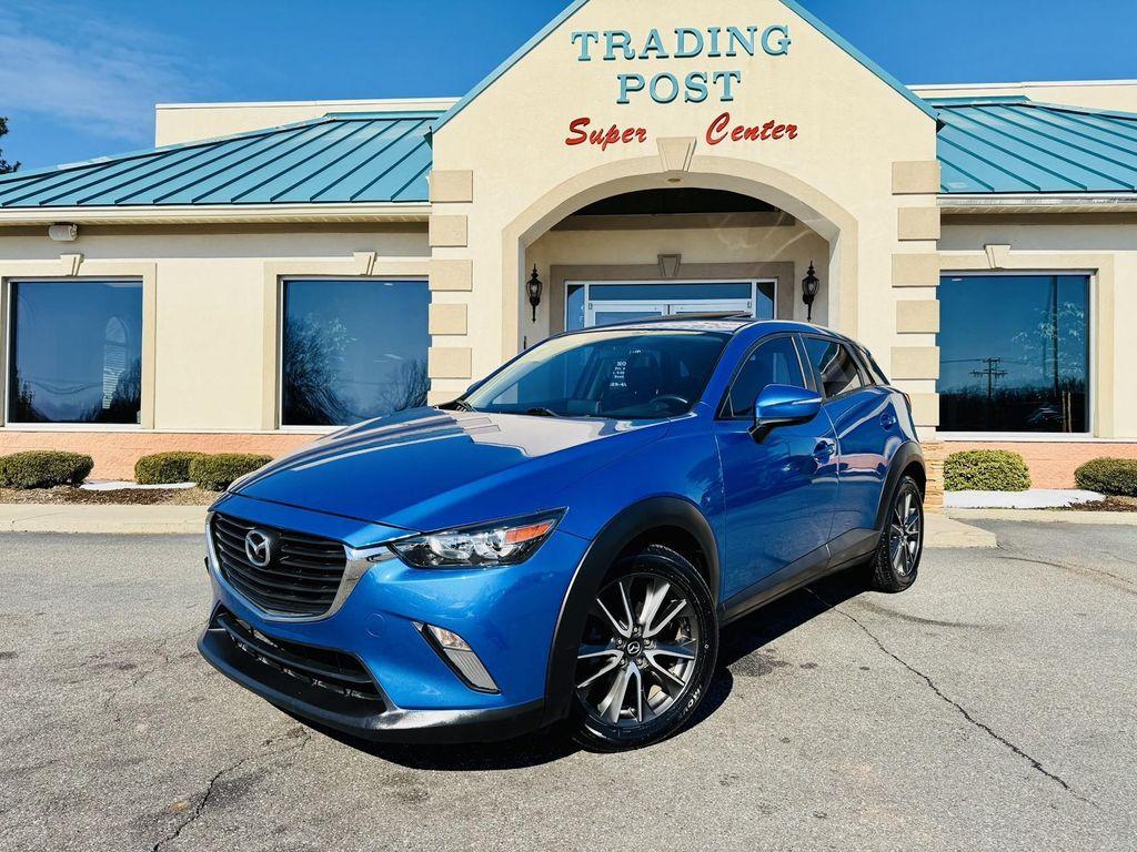 used 2017 Mazda CX-3 car, priced at $14,888