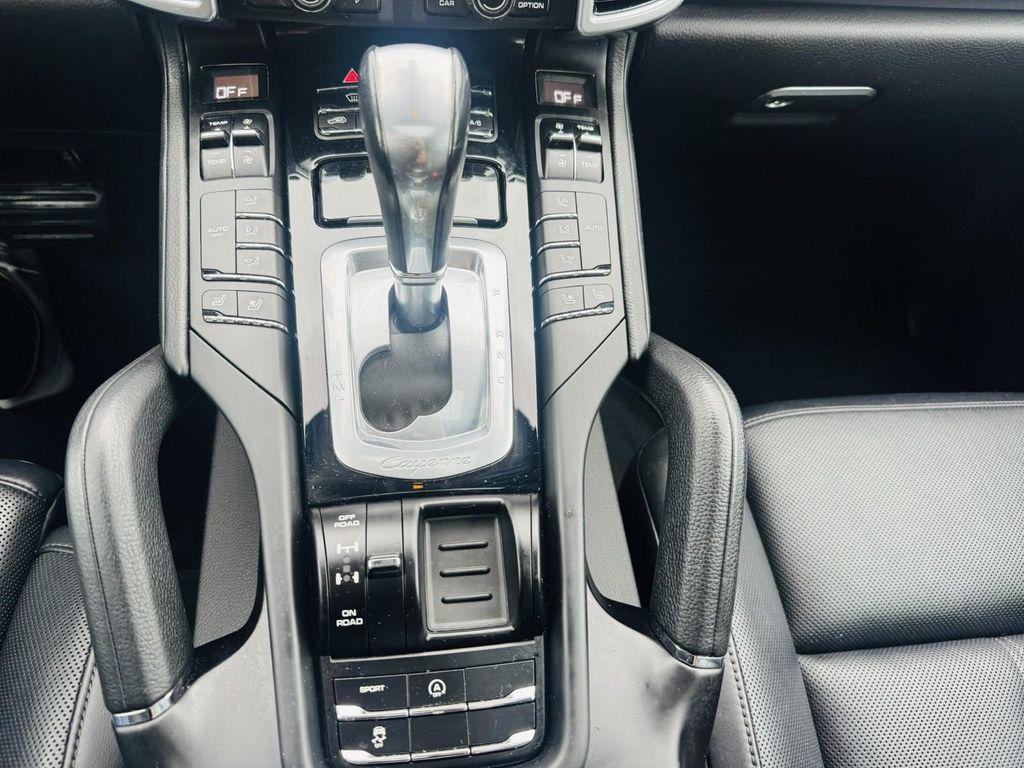 used 2016 Porsche Cayenne car, priced at $17,888