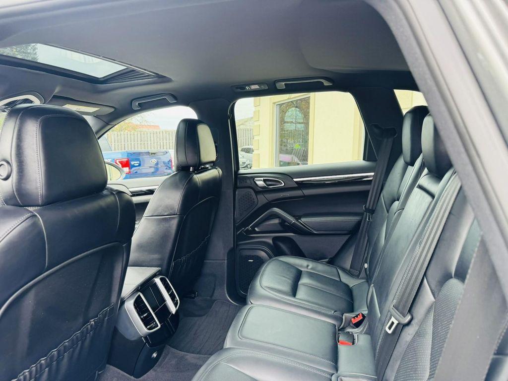 used 2016 Porsche Cayenne car, priced at $17,888