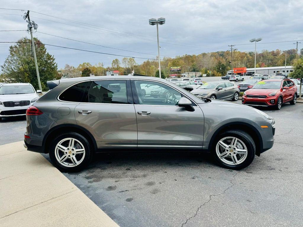 used 2016 Porsche Cayenne car, priced at $17,888