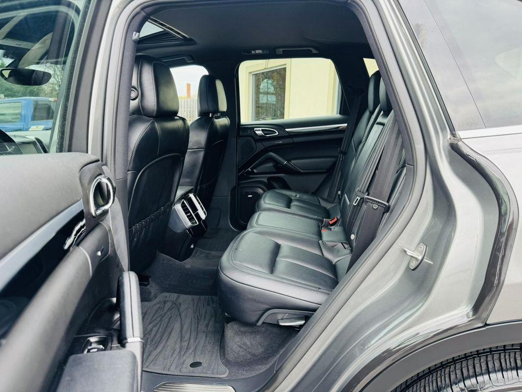 used 2016 Porsche Cayenne car, priced at $17,888
