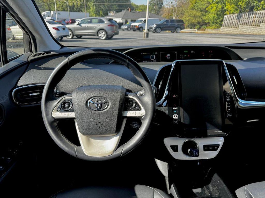 used 2018 Toyota Prius Prime car, priced at $17,250