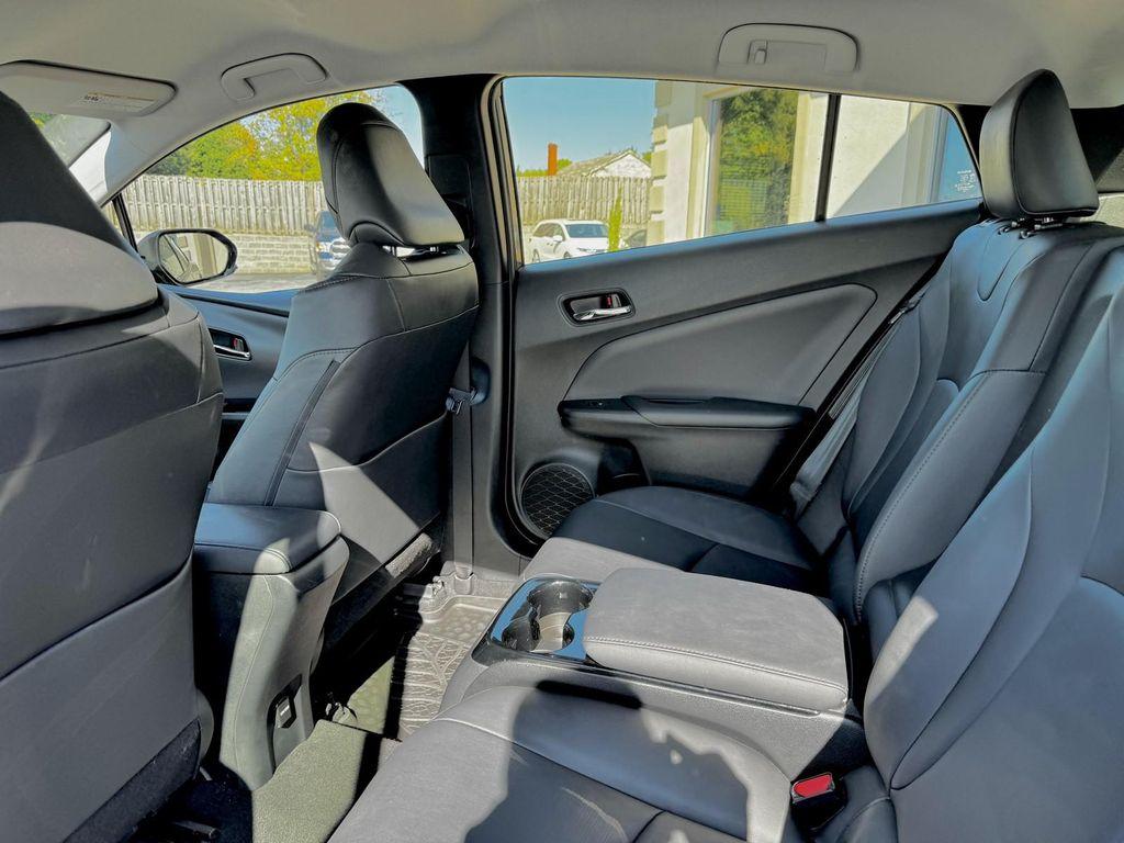 used 2018 Toyota Prius Prime car, priced at $17,250