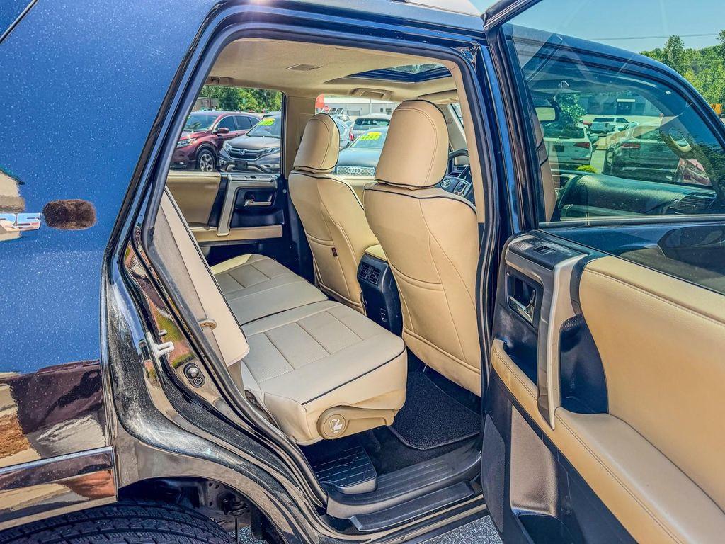 used 2018 Toyota 4Runner car, priced at $22,988