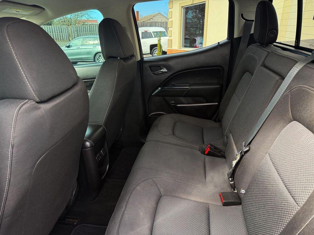 used 2017 Chevrolet Colorado car, priced at $16,775