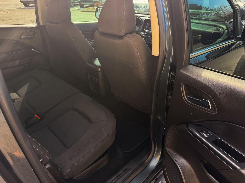 used 2017 Chevrolet Colorado car, priced at $16,775