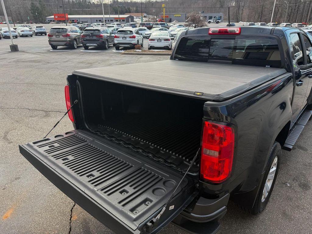 used 2017 Chevrolet Colorado car, priced at $16,775
