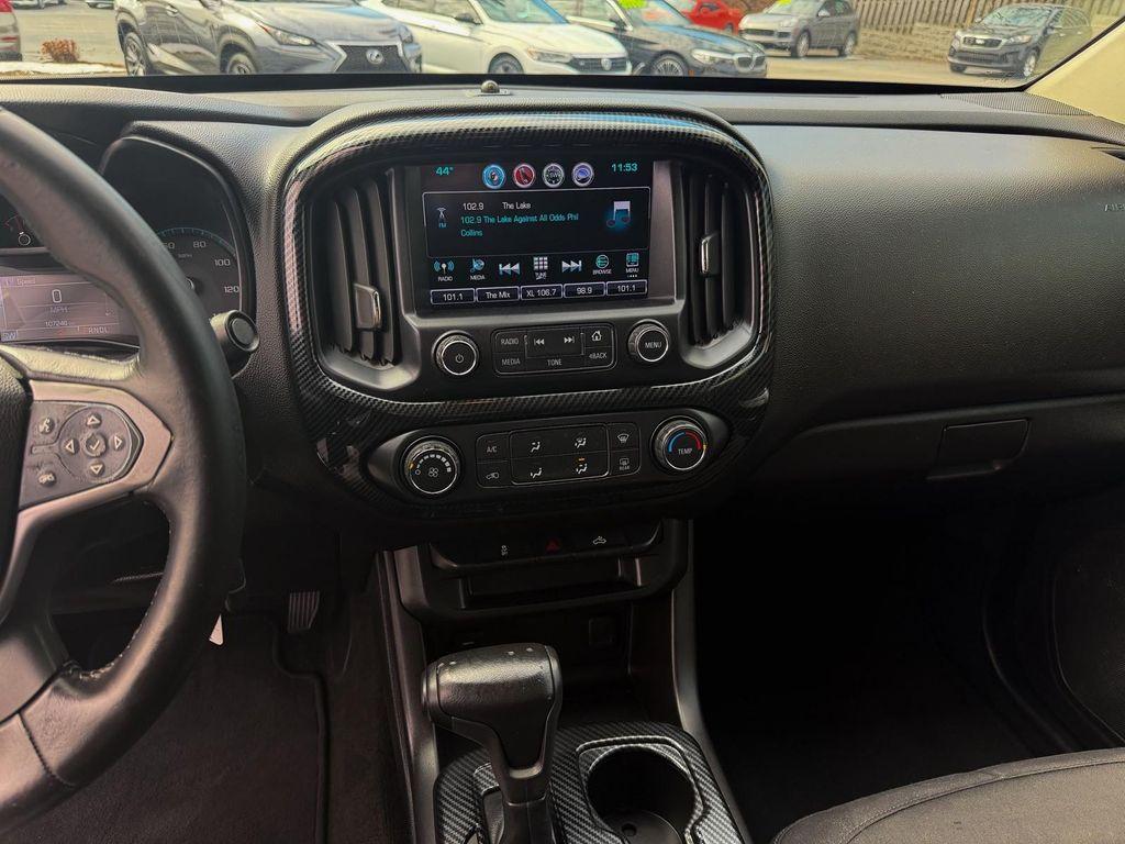 used 2017 Chevrolet Colorado car, priced at $16,775