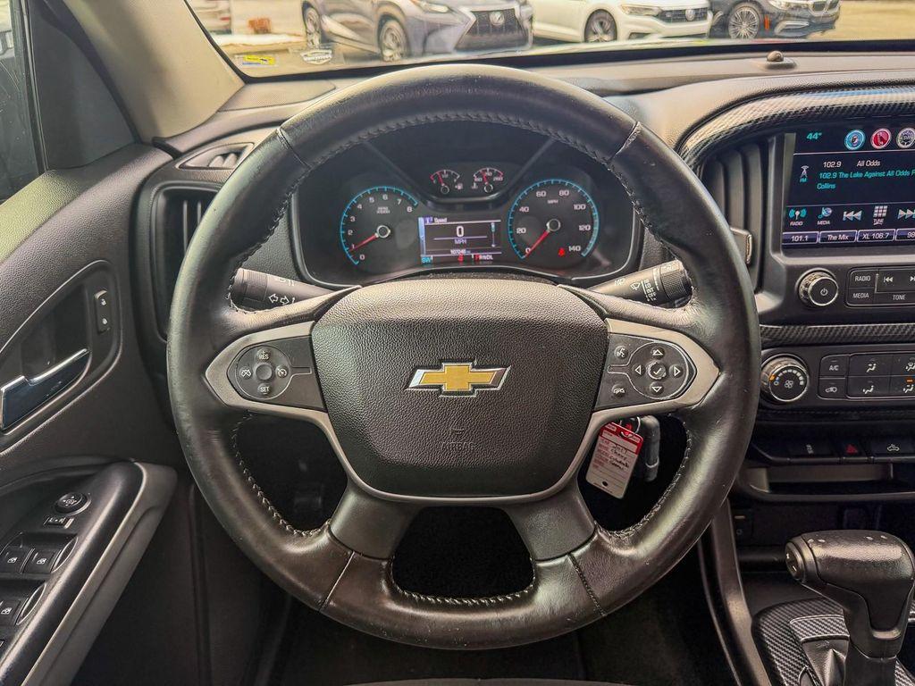 used 2017 Chevrolet Colorado car, priced at $16,775