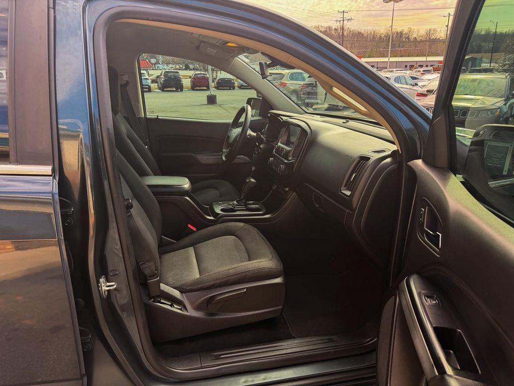 used 2017 Chevrolet Colorado car, priced at $16,775
