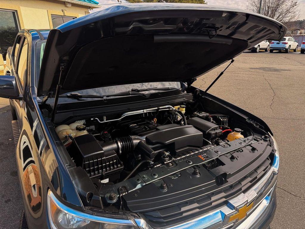 used 2017 Chevrolet Colorado car, priced at $16,775