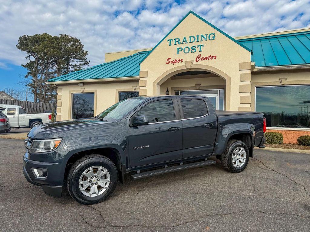 used 2017 Chevrolet Colorado car, priced at $16,775