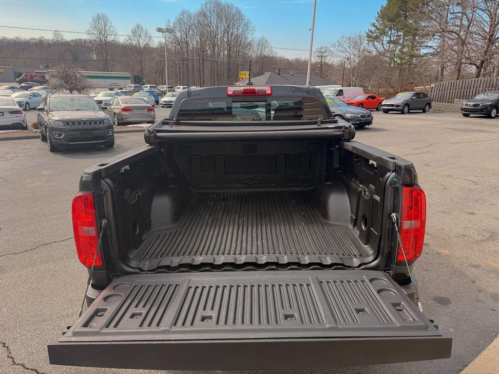 used 2017 Chevrolet Colorado car, priced at $16,775