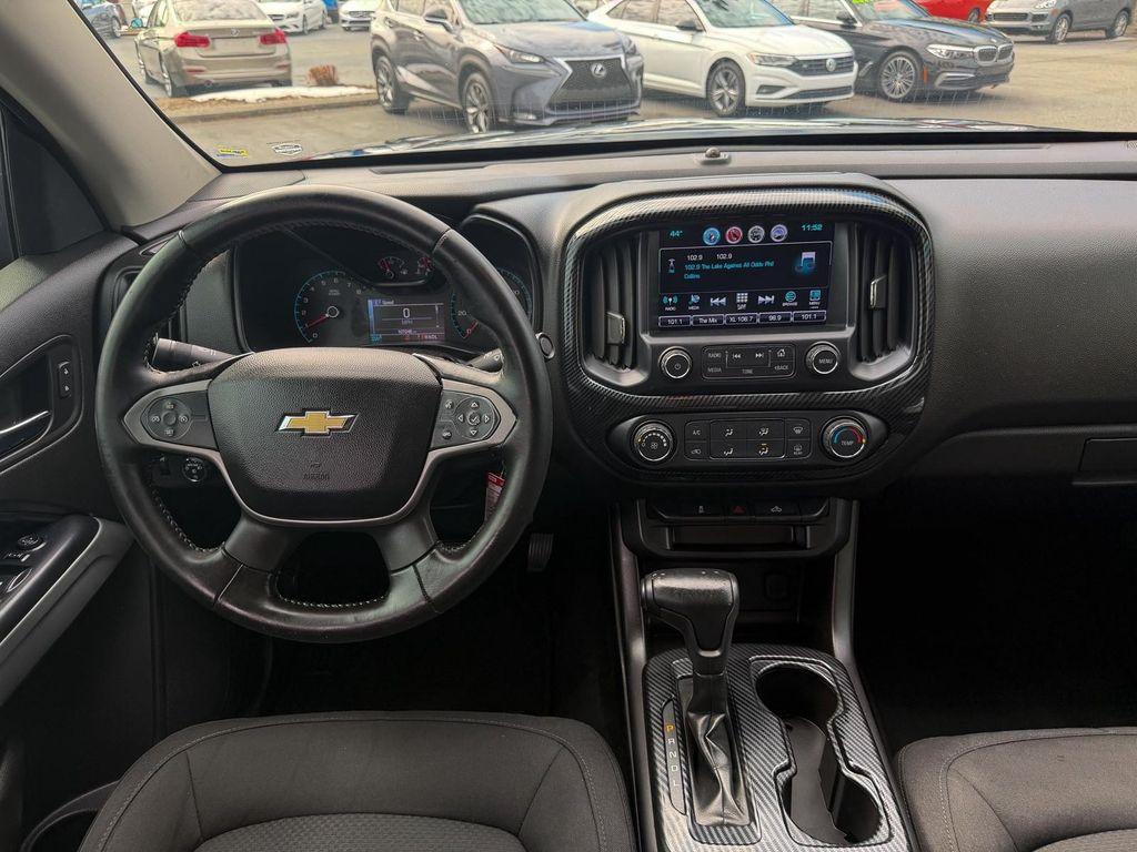 used 2017 Chevrolet Colorado car, priced at $16,775