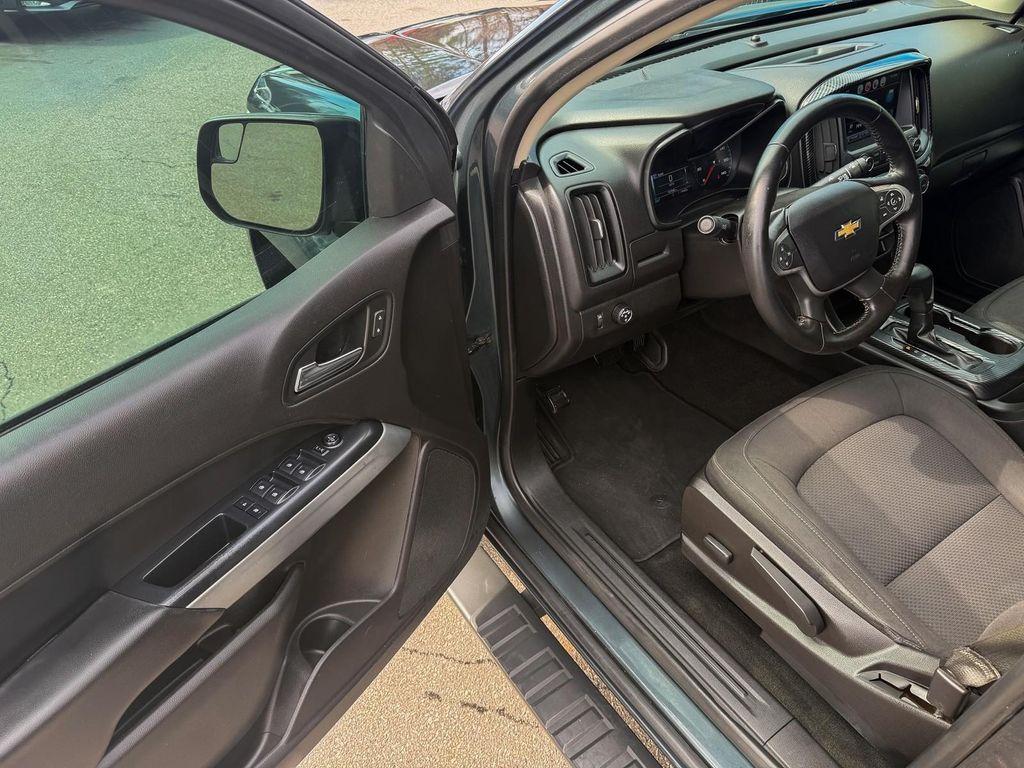 used 2017 Chevrolet Colorado car, priced at $16,775