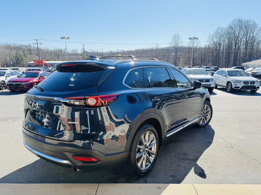used 2021 Mazda CX-9 car, priced at $19,888