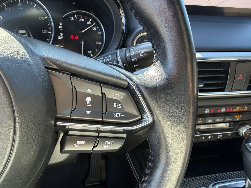 used 2021 Mazda CX-9 car, priced at $19,888