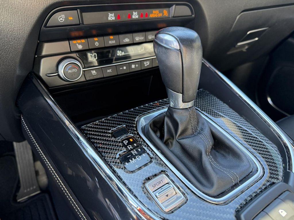 used 2021 Mazda CX-9 car, priced at $19,888