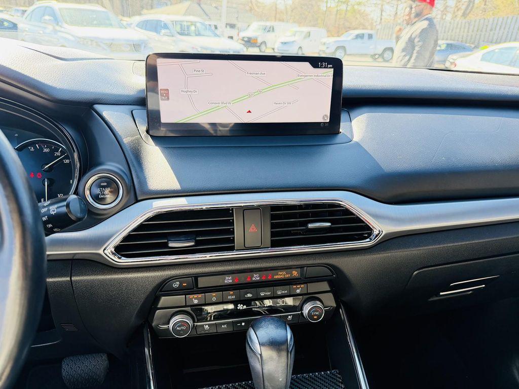used 2021 Mazda CX-9 car, priced at $19,888