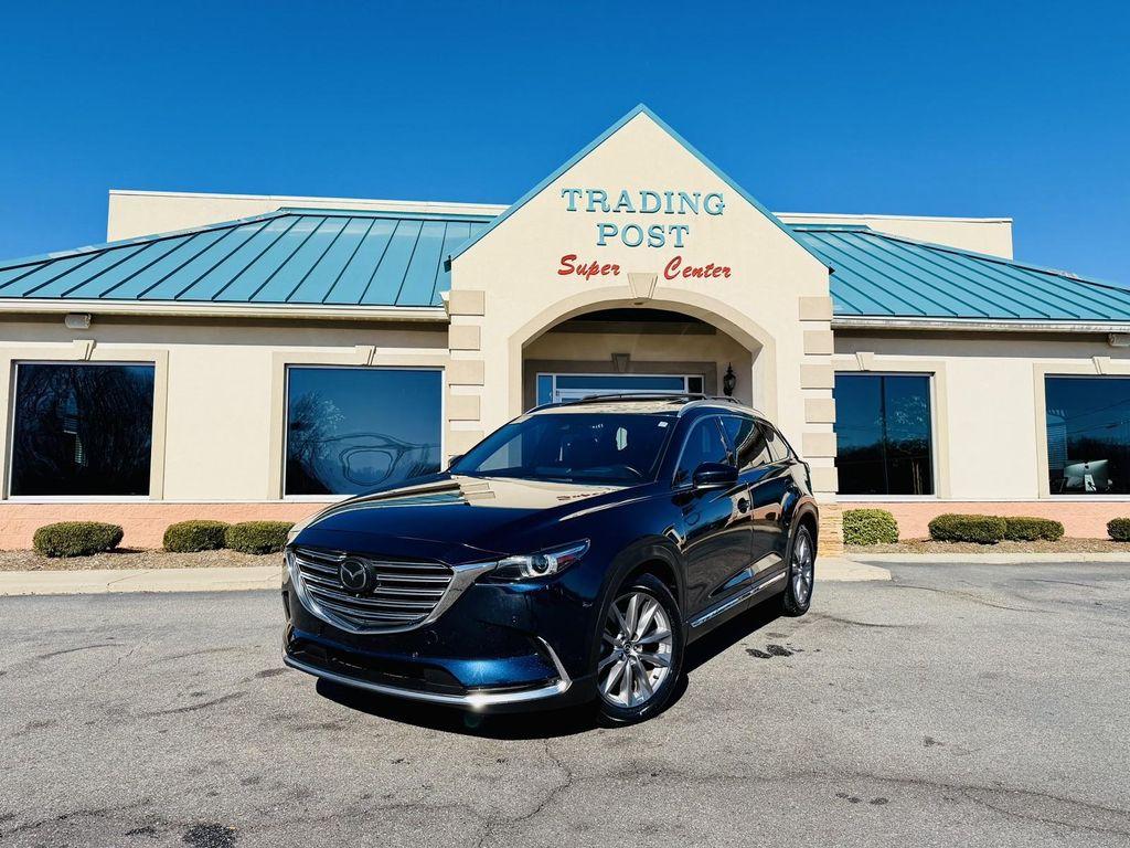 used 2021 Mazda CX-9 car, priced at $19,888