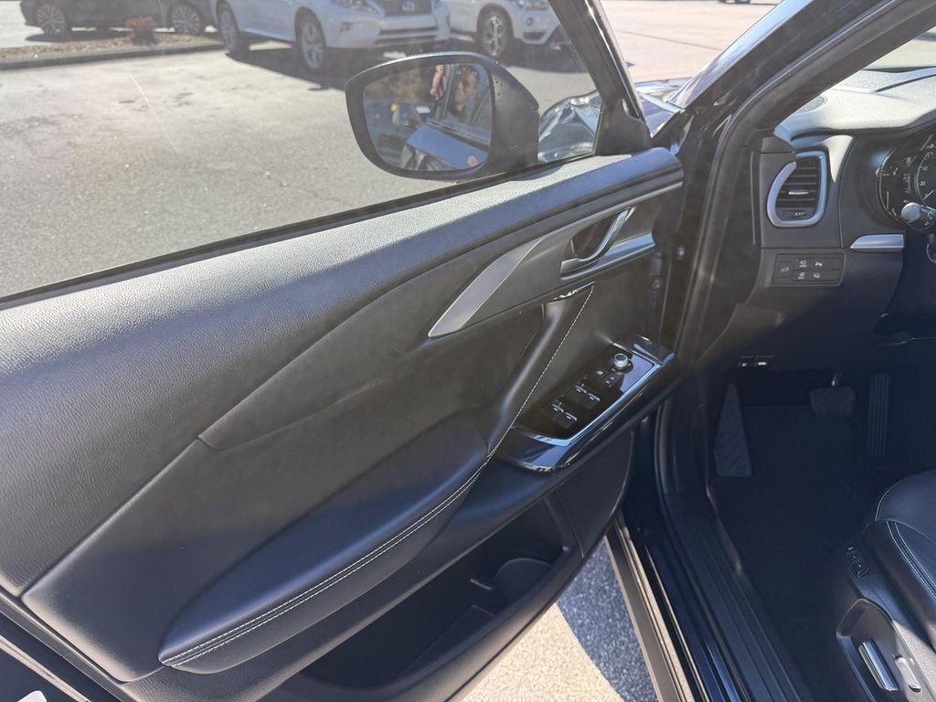 used 2021 Mazda CX-9 car, priced at $19,888
