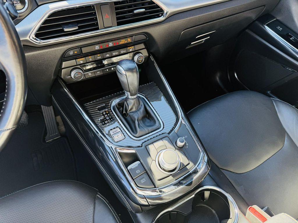 used 2021 Mazda CX-9 car, priced at $19,888