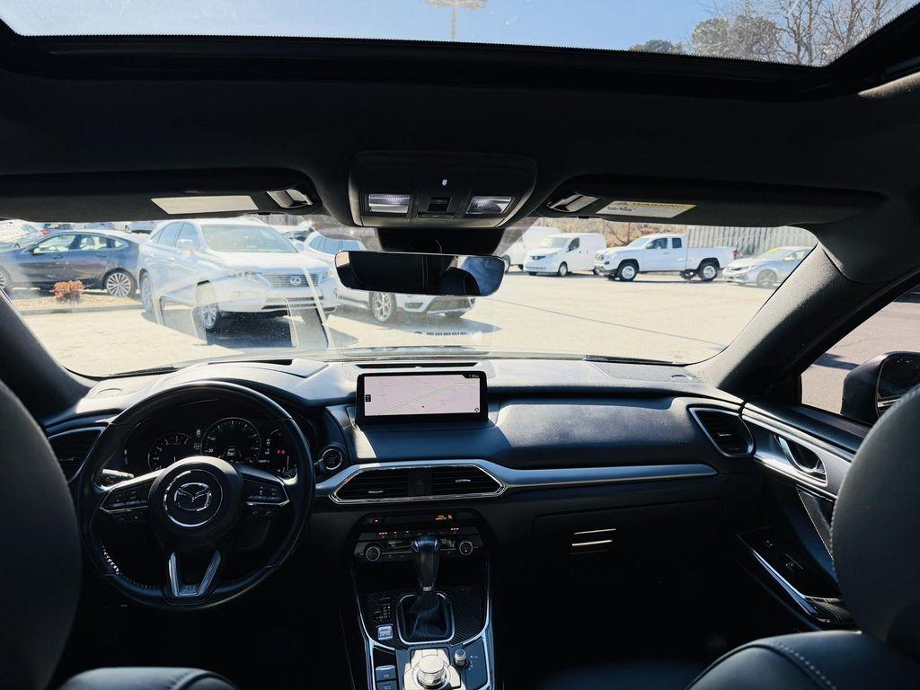 used 2021 Mazda CX-9 car, priced at $19,888