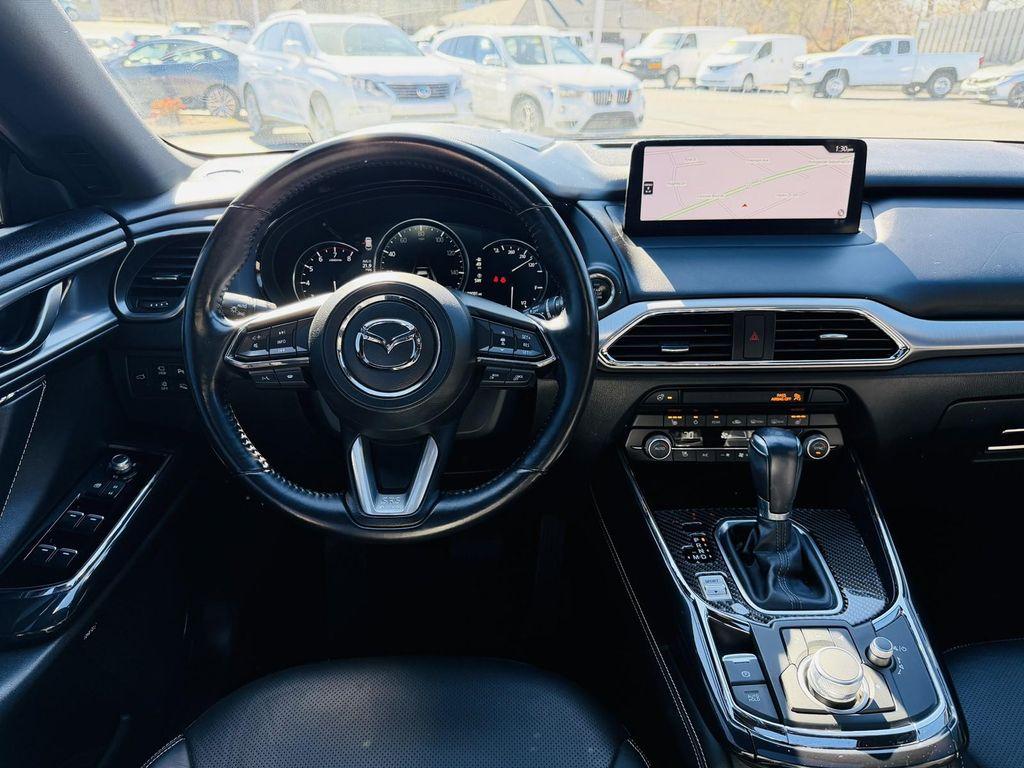 used 2021 Mazda CX-9 car, priced at $19,888