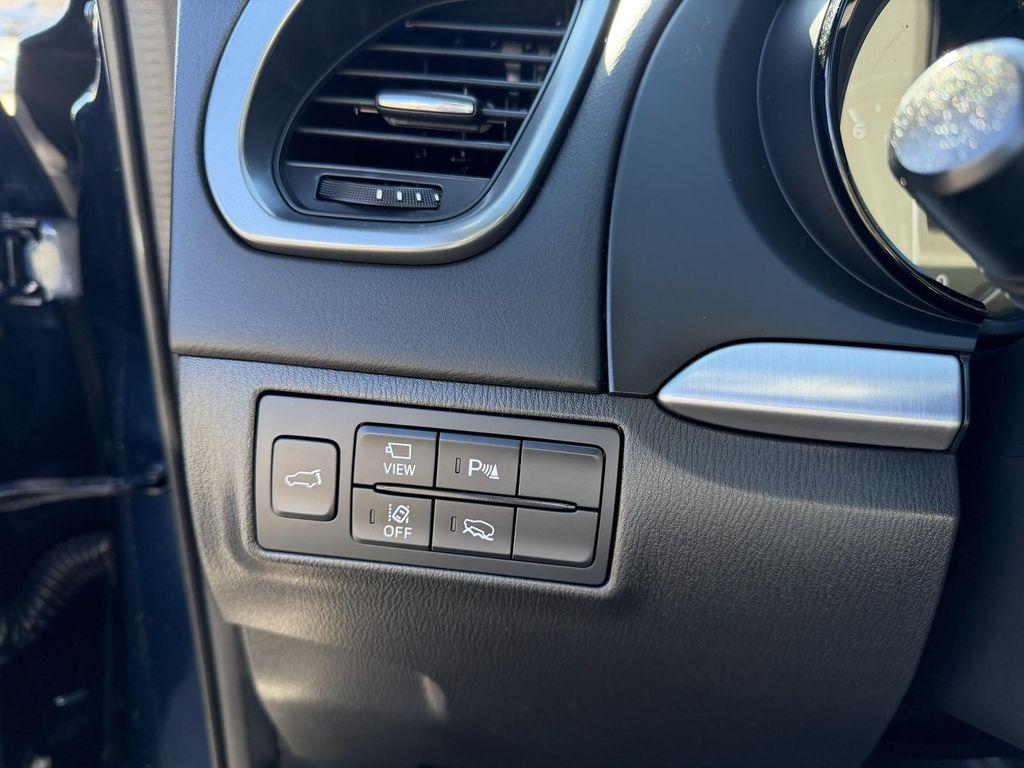 used 2021 Mazda CX-9 car, priced at $19,888