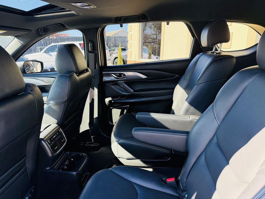 used 2021 Mazda CX-9 car, priced at $19,888